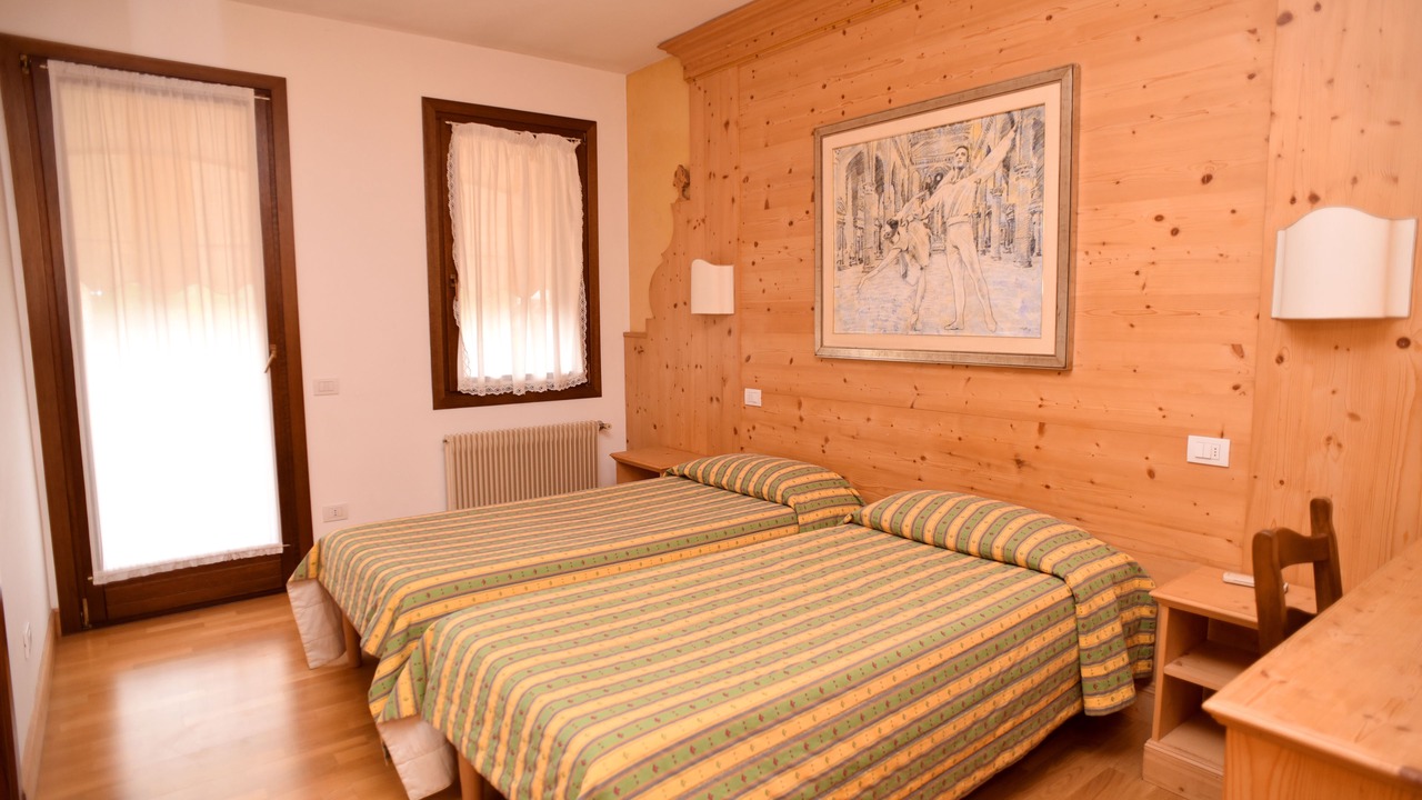 Photo of Bedroom in Follina