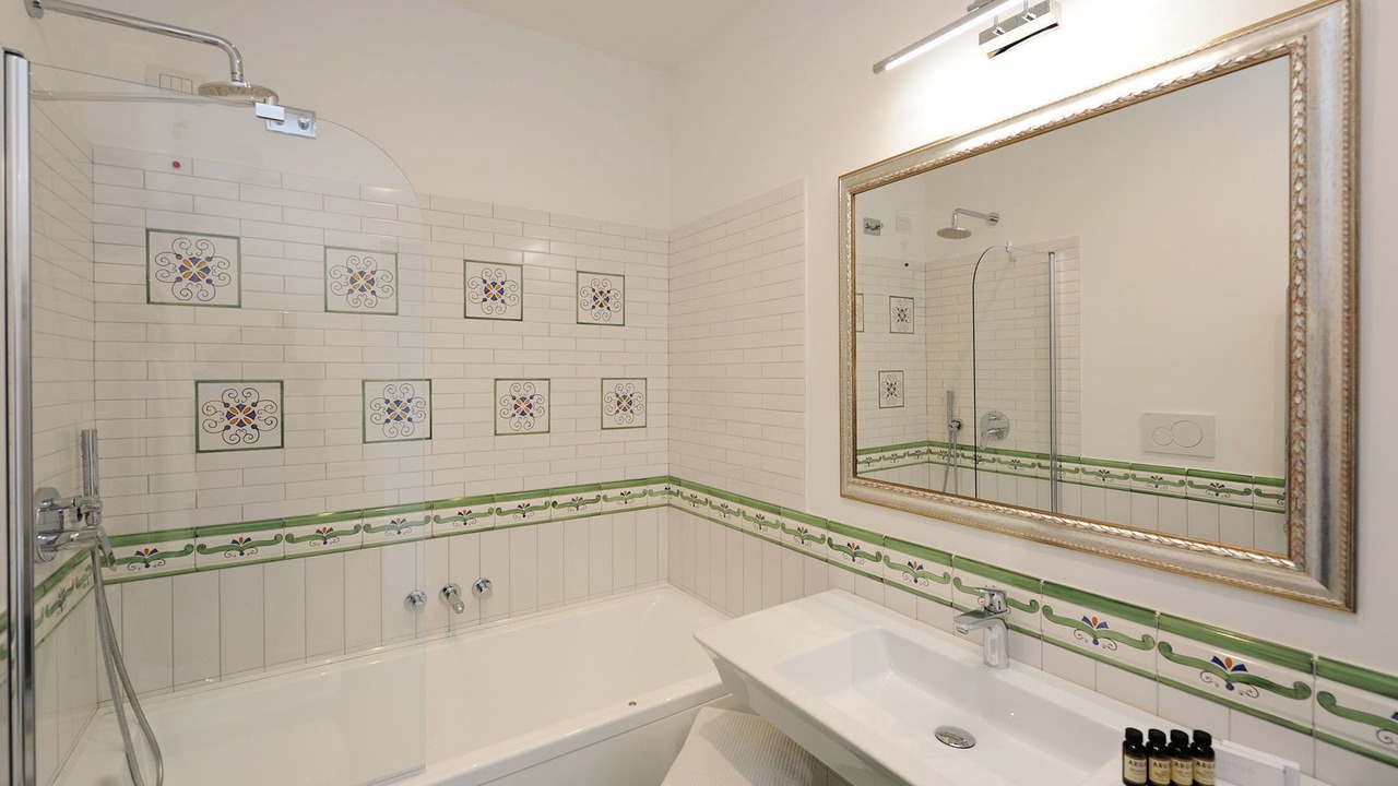 Photo of Bathroom in Pogerola