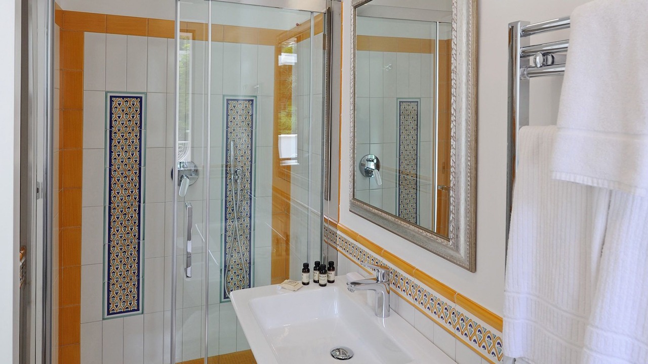 Photo of Bathroom in Pogerola