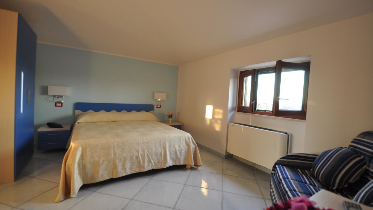 Photo of Bedroom in Marina di Ascea
