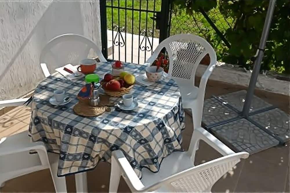 Photo of Patio Balcony in Torchiara