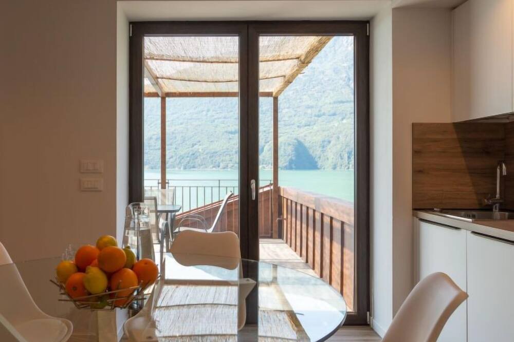 Photo of Kitchen in Valtellina