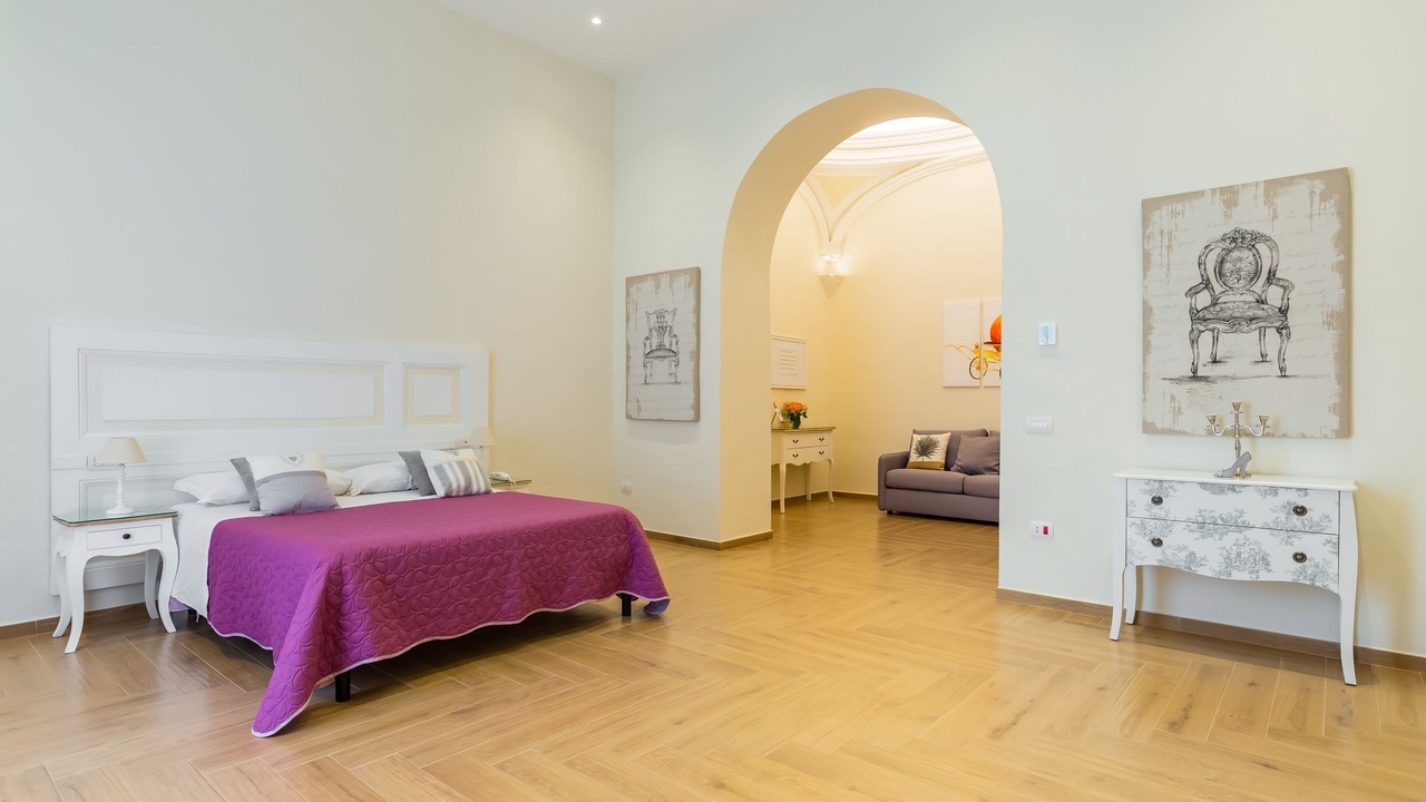 Photo of Bedroom in Naples