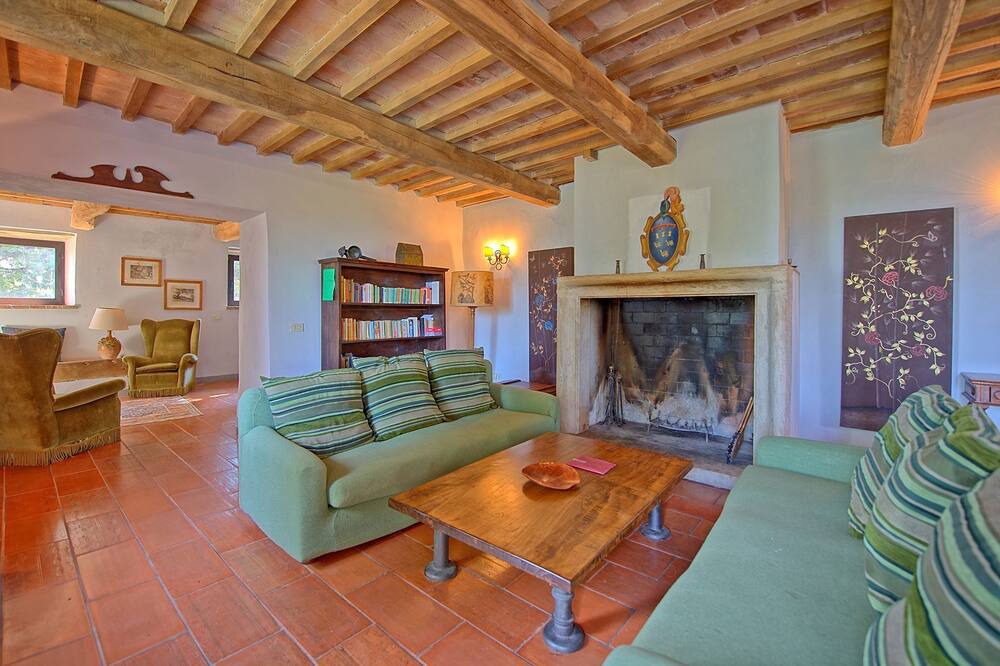 Photo of Livingroom in San Casciano dei Bagni