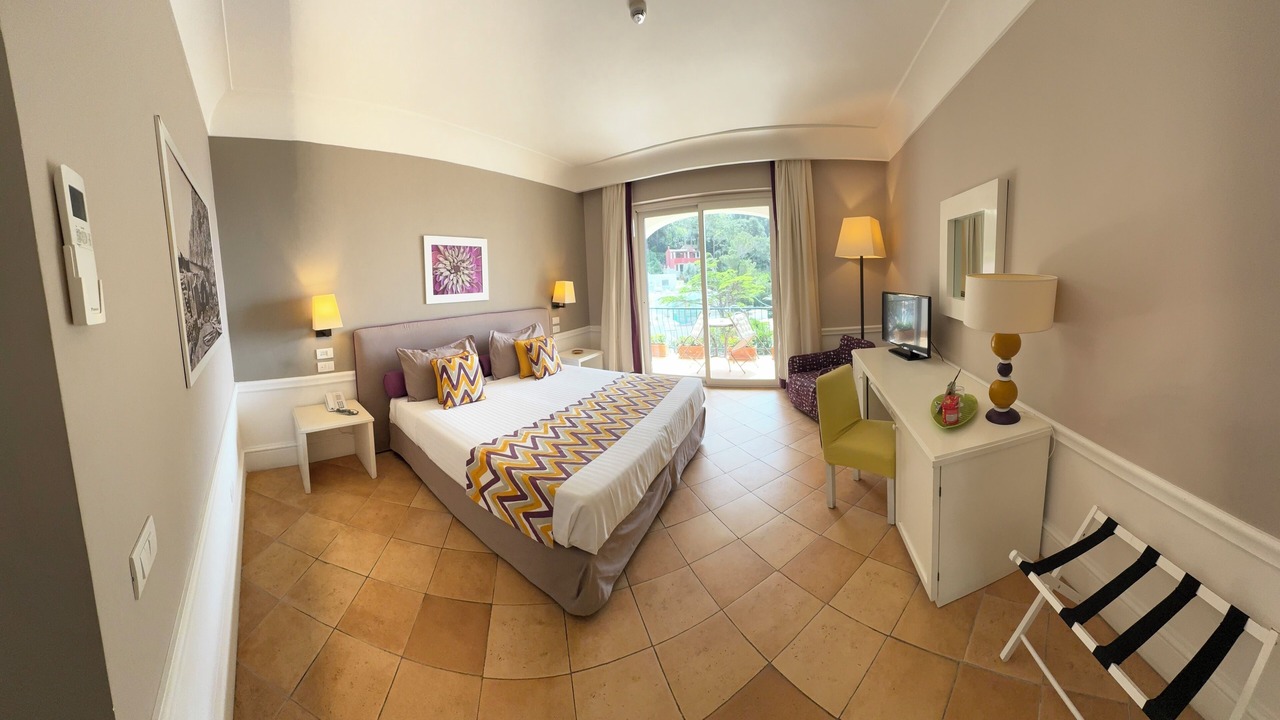 Photo of Bedroom in Marina Piccola