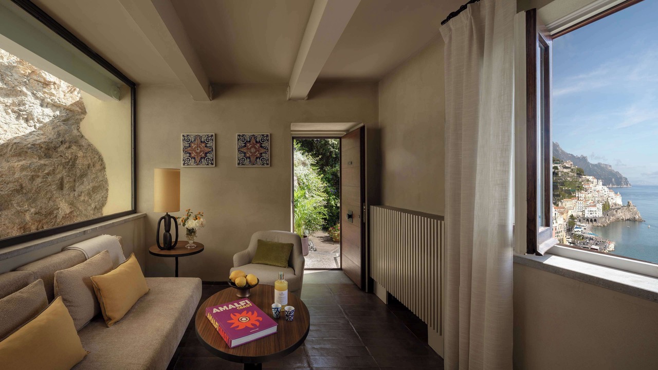 Photo of Bedroom in Amalfi