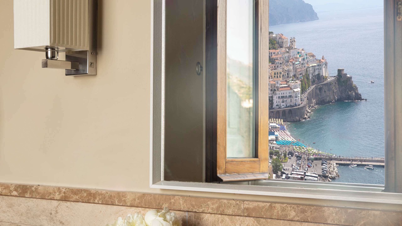 Photo of Bedroom in Amalfi