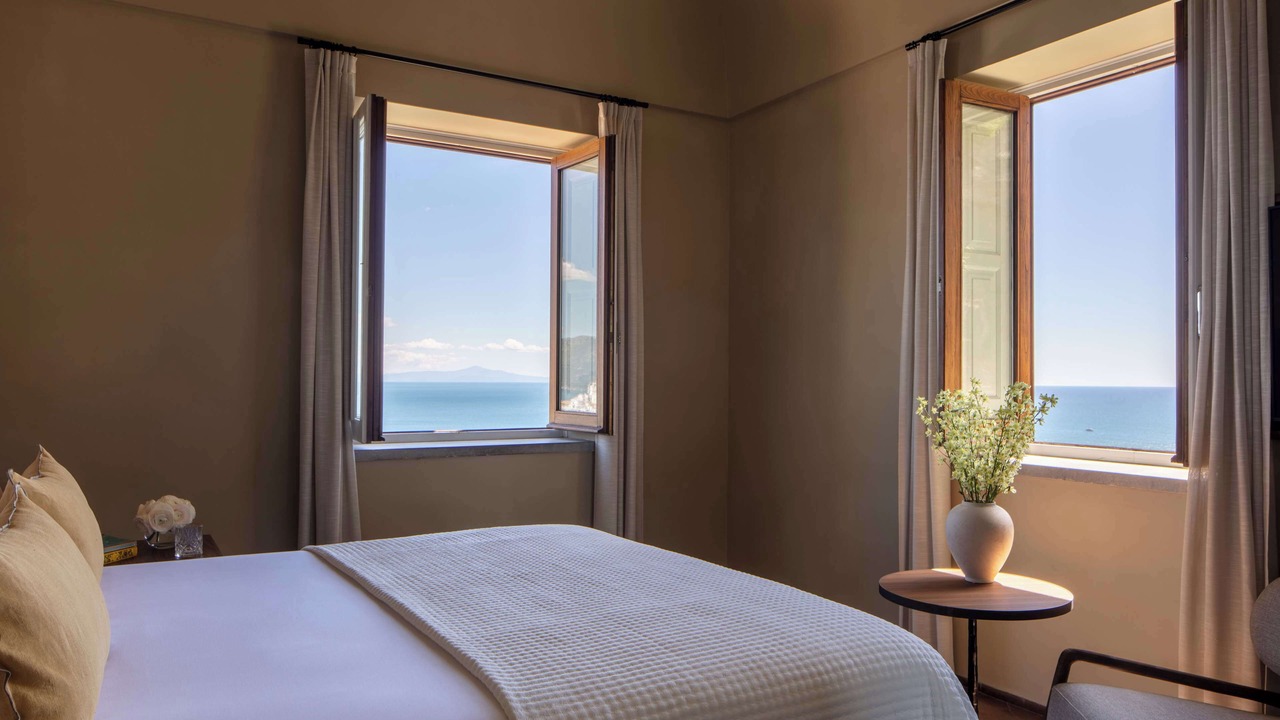Photo of Bedroom in Amalfi