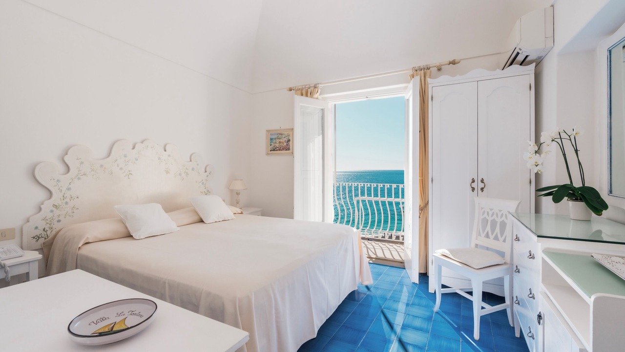 Photo of Bedroom in Positano City Centre