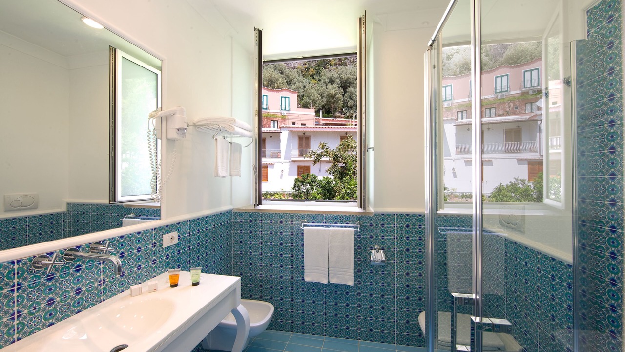 Photo of Bathroom in Positano City Centre