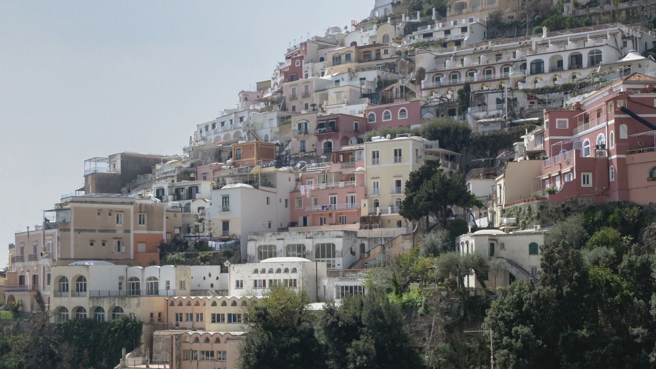 Photo of Patio Balcony in Positano City Centre