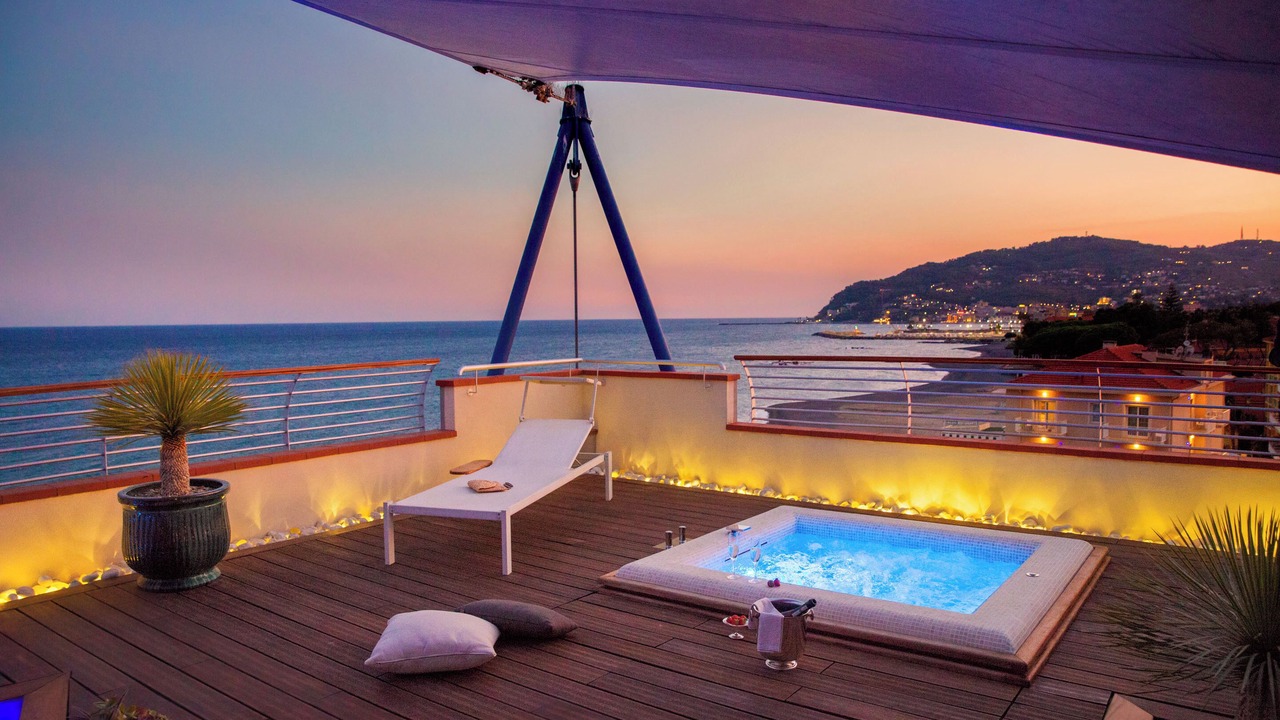 Photo of Bedroom in Diano Marina