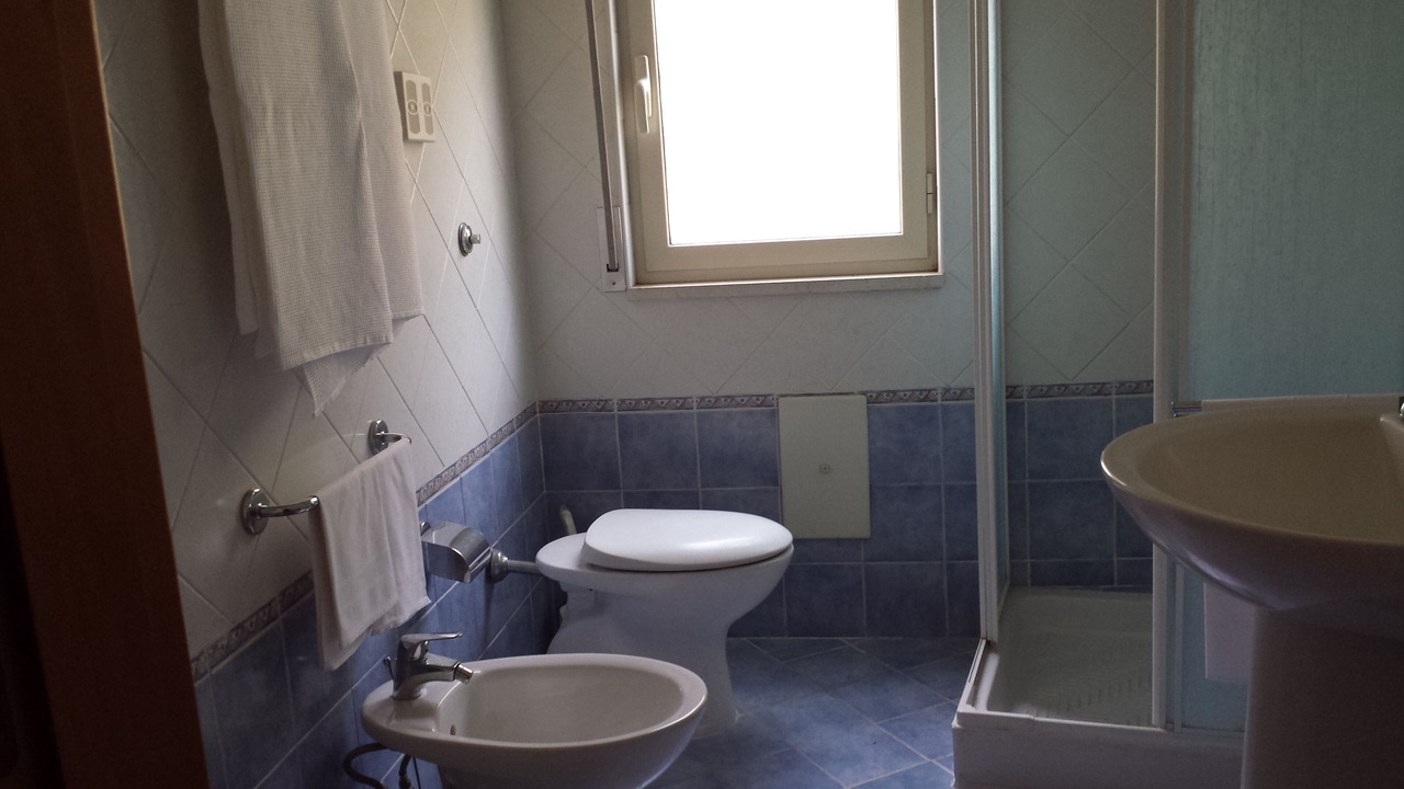 Photo of Bathroom in Castel Volturno