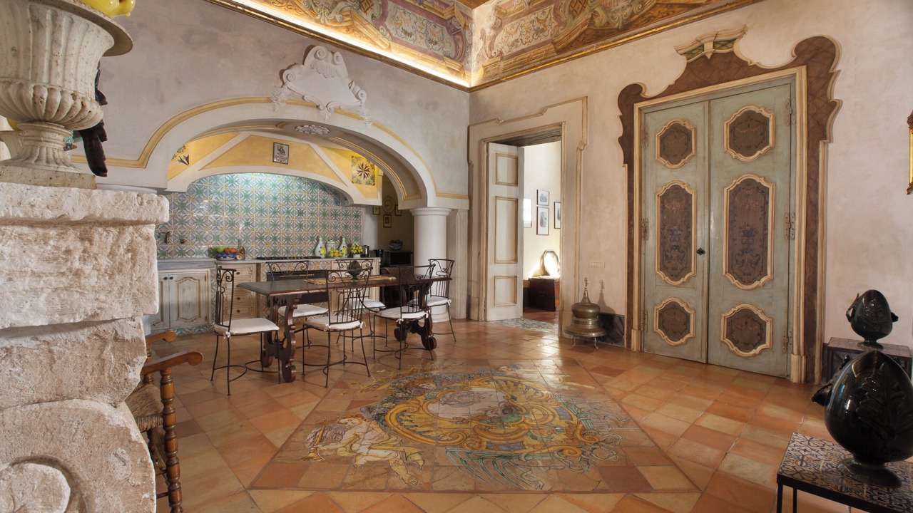 Photo of Kitchen in Liparlati