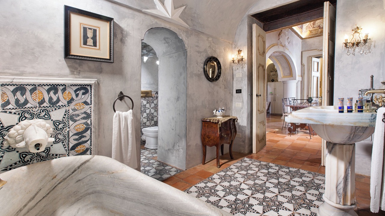 Photo of Bathroom in Liparlati