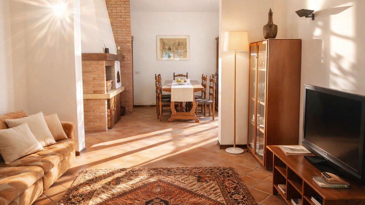 Photo of Livingroom in Ponte di Gabbiano