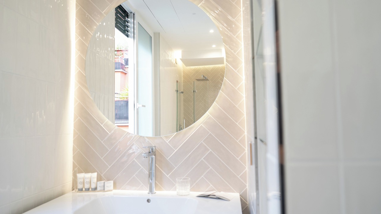 Photo of Bathroom in Pozzuoli