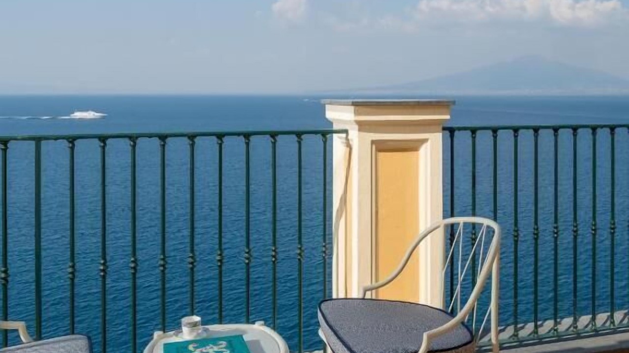 Photo of Patio Balcony in Sorrento Historic Centre