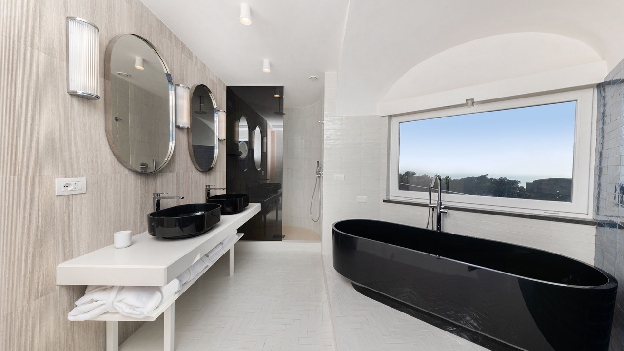 Photo of Bathroom in Capri