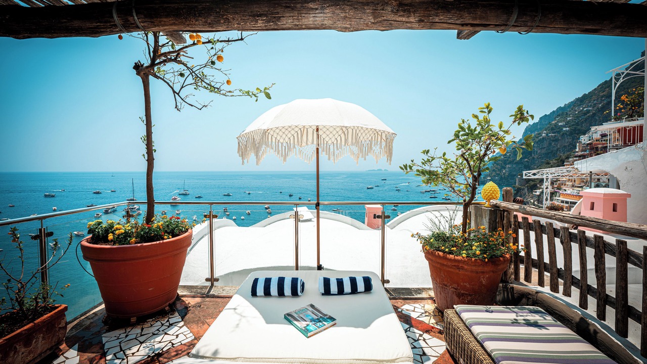 Photo of Outdoor in Positano City Centre