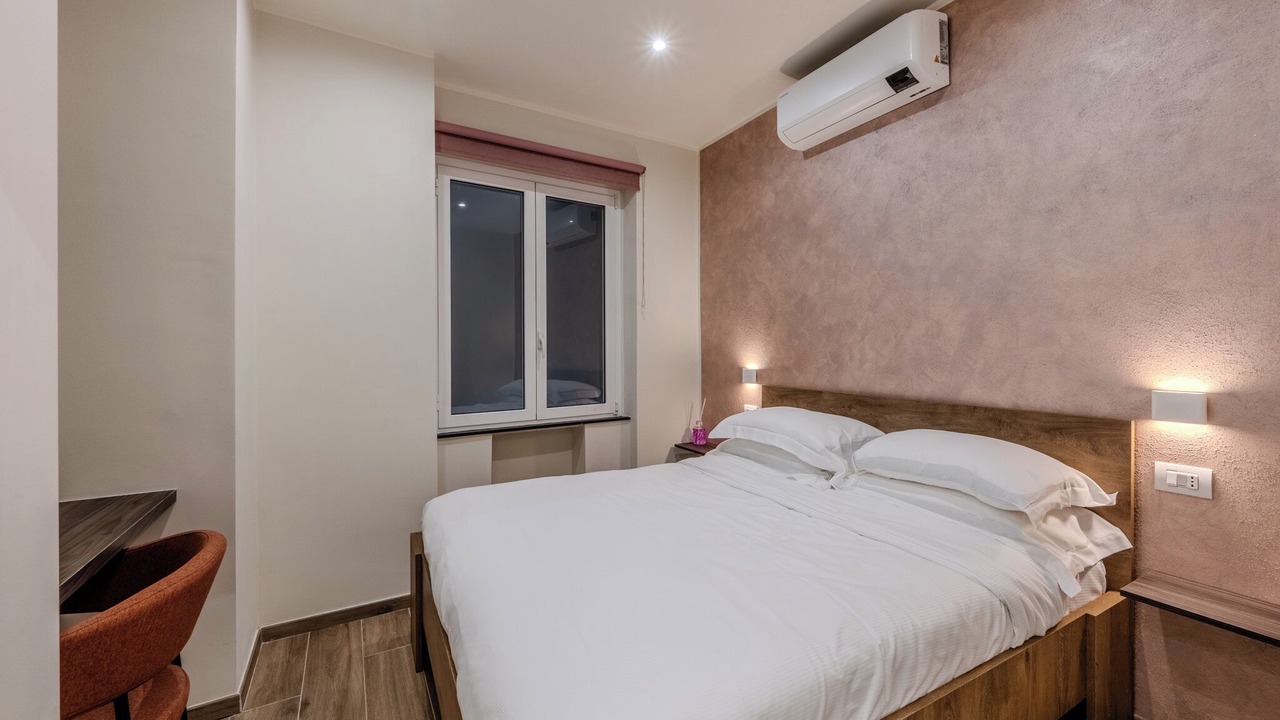 Photo of Bedroom in Genoa Historical Centre