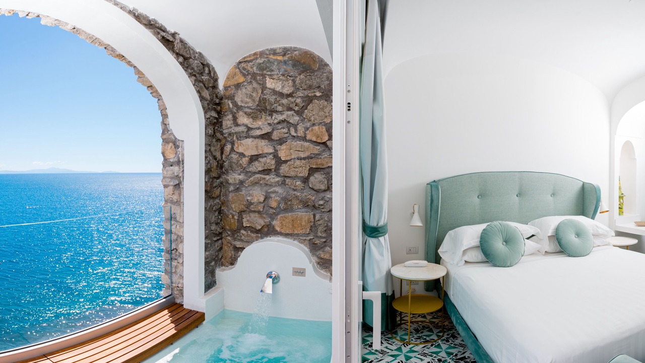 Photo of Bedroom in Cetara