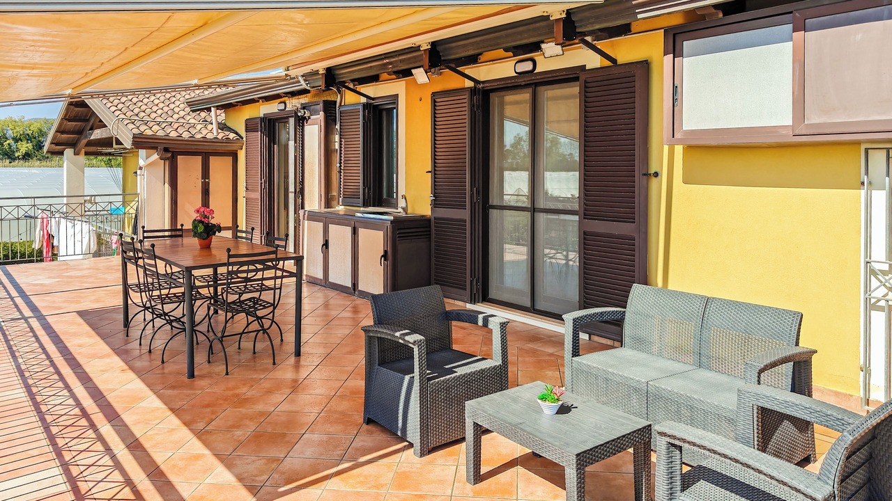 Photo of Patio Balcony in Magazzeno