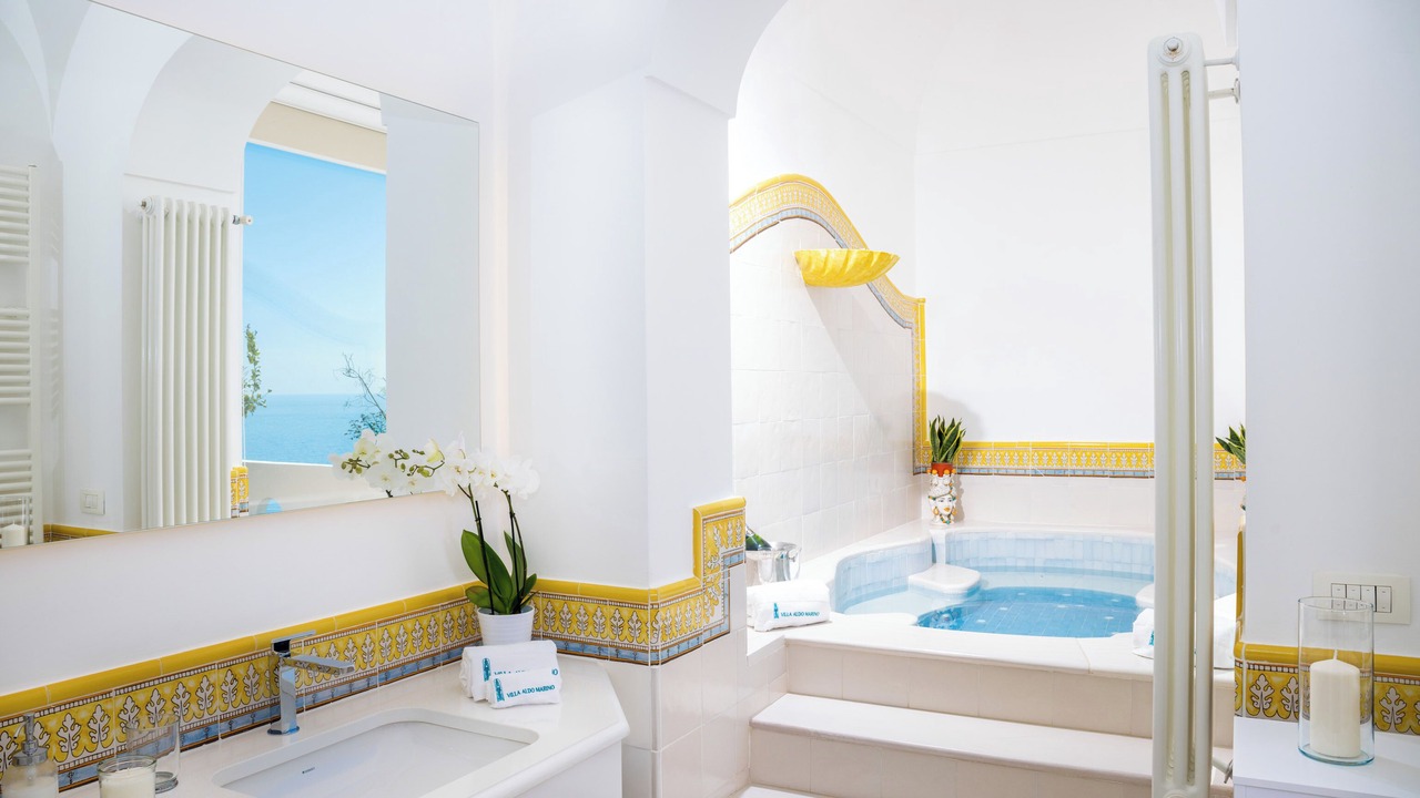 Photo of Bathroom in Arienzo