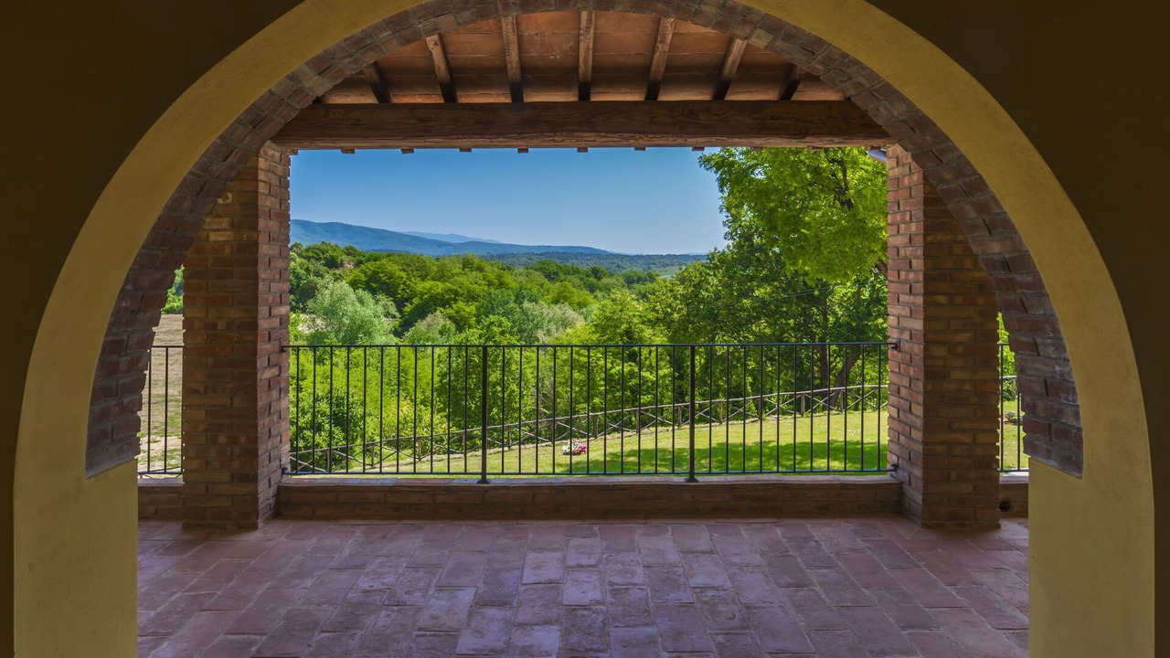 Photo of Patio Balcony in Laterina
