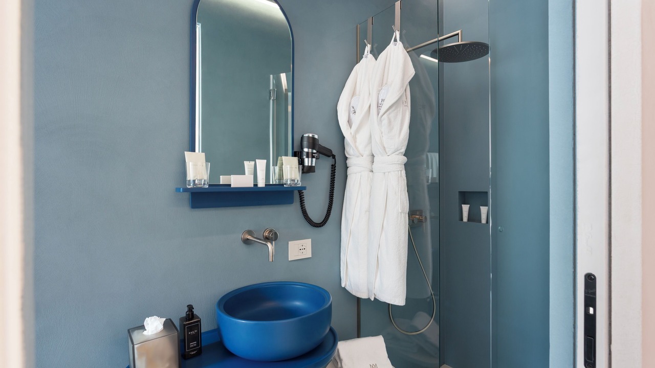 Photo of Bathroom in Chiaia