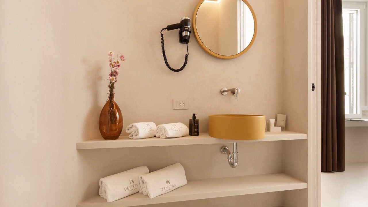Photo of Bathroom in Chiaia