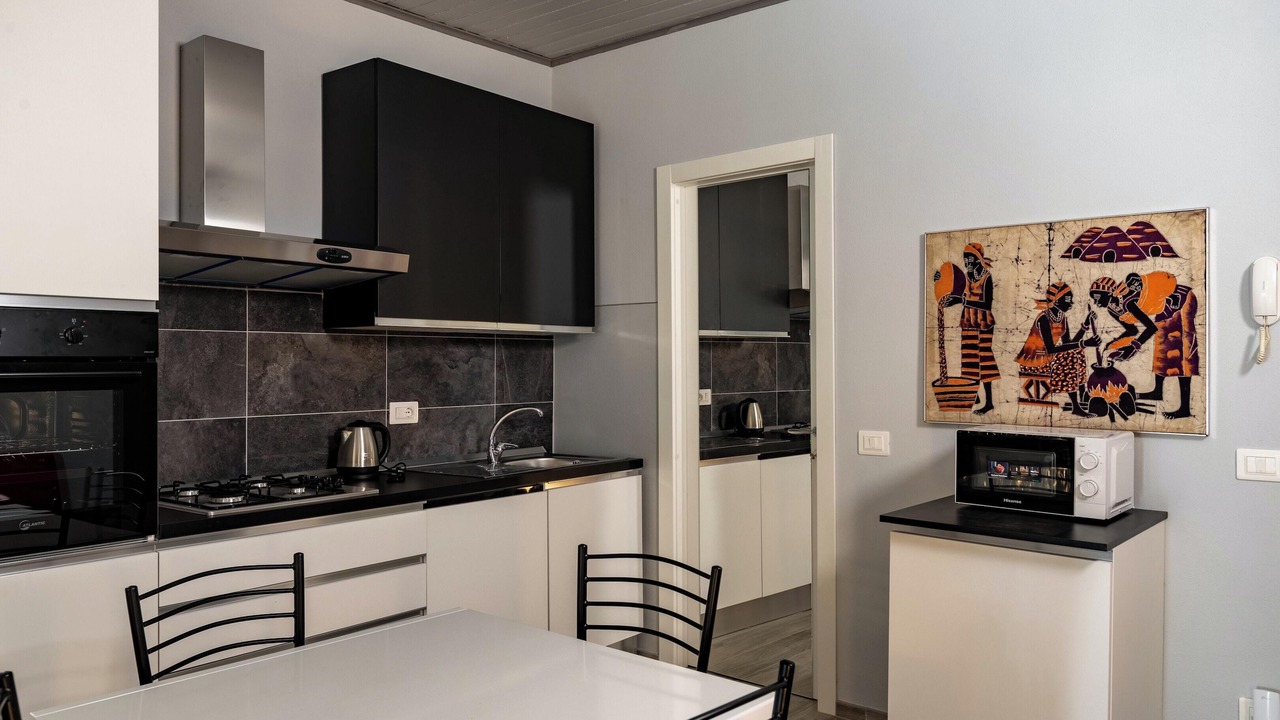 Photo of Kitchen in Piazza