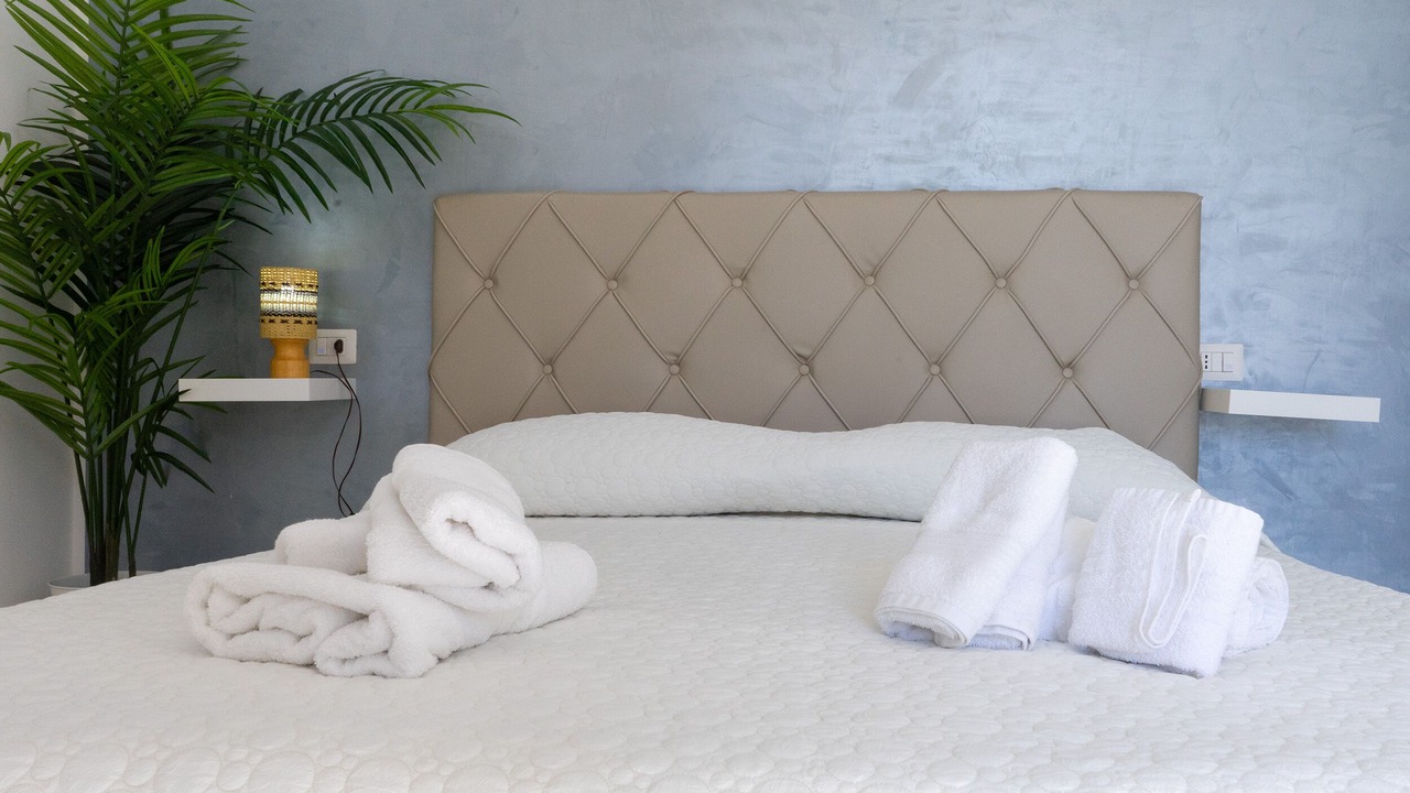 Photo of Bedroom in Palinuro