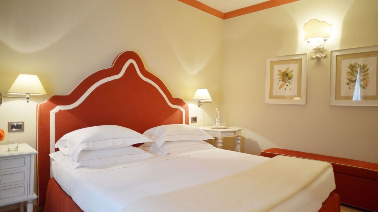 Photo of Bedroom in San Casciano dei Bagni