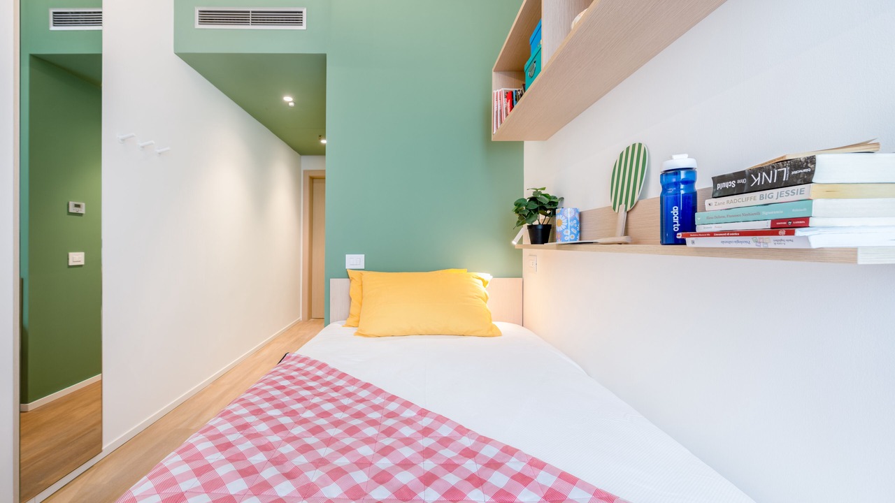 Photo of Bedroom in Porta Romana
