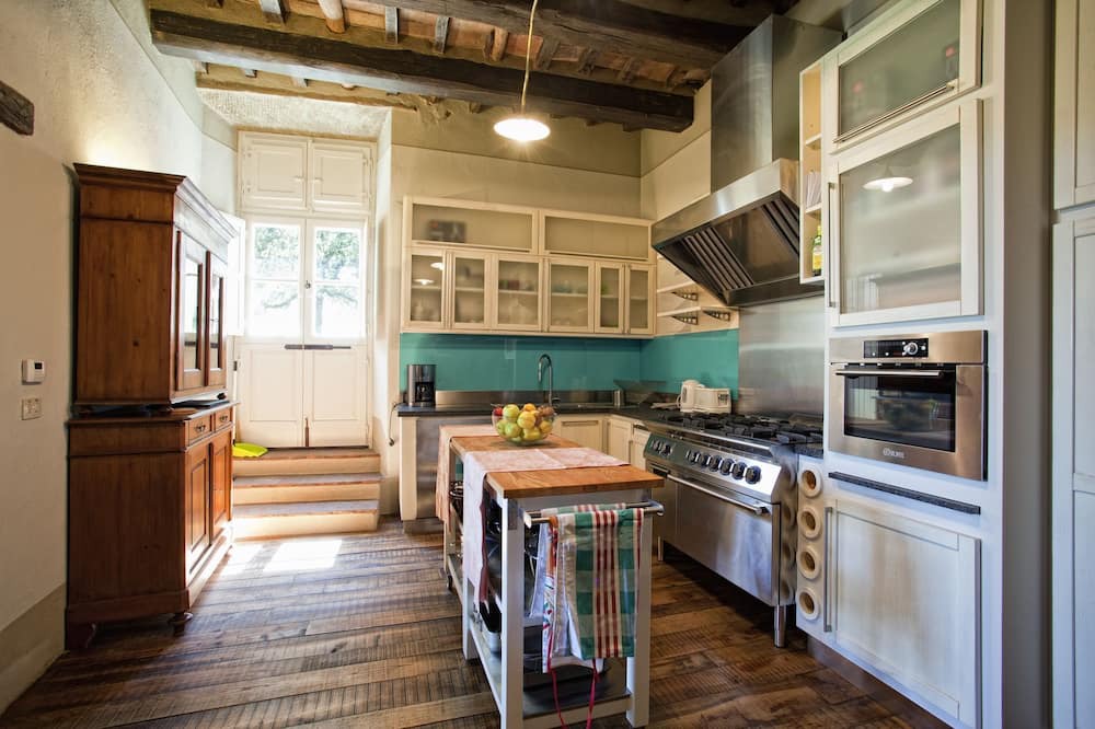 Photo of Kitchen in San Pietro a Cegliolo