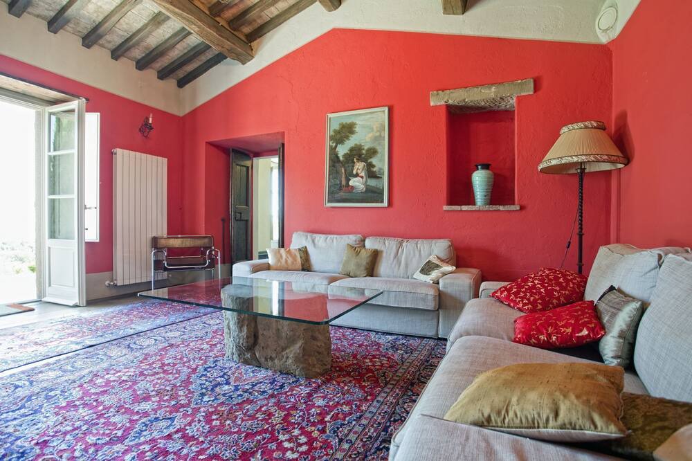 Photo of Livingroom in San Pietro a Cegliolo