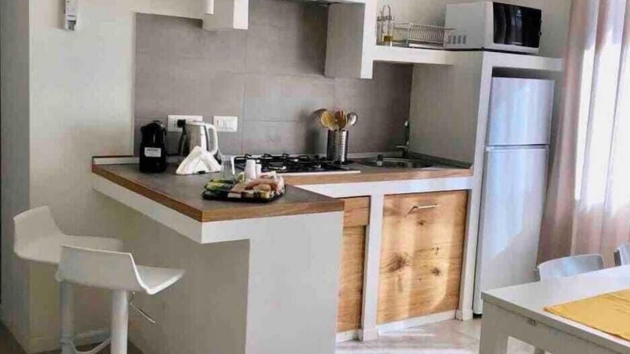 Photo of Kitchen in Licola Mare
