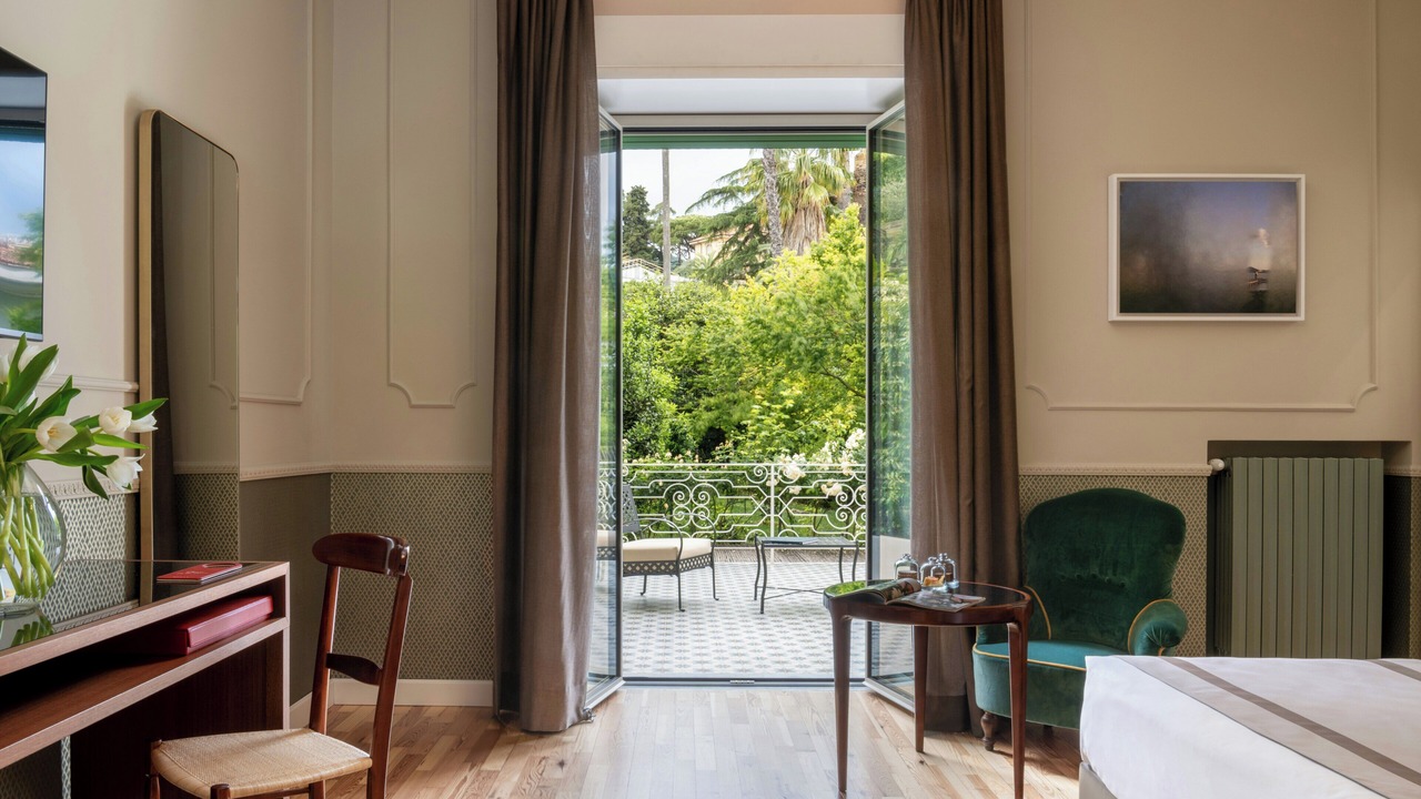 Photo of Bedroom in Santa Margherita Ligure