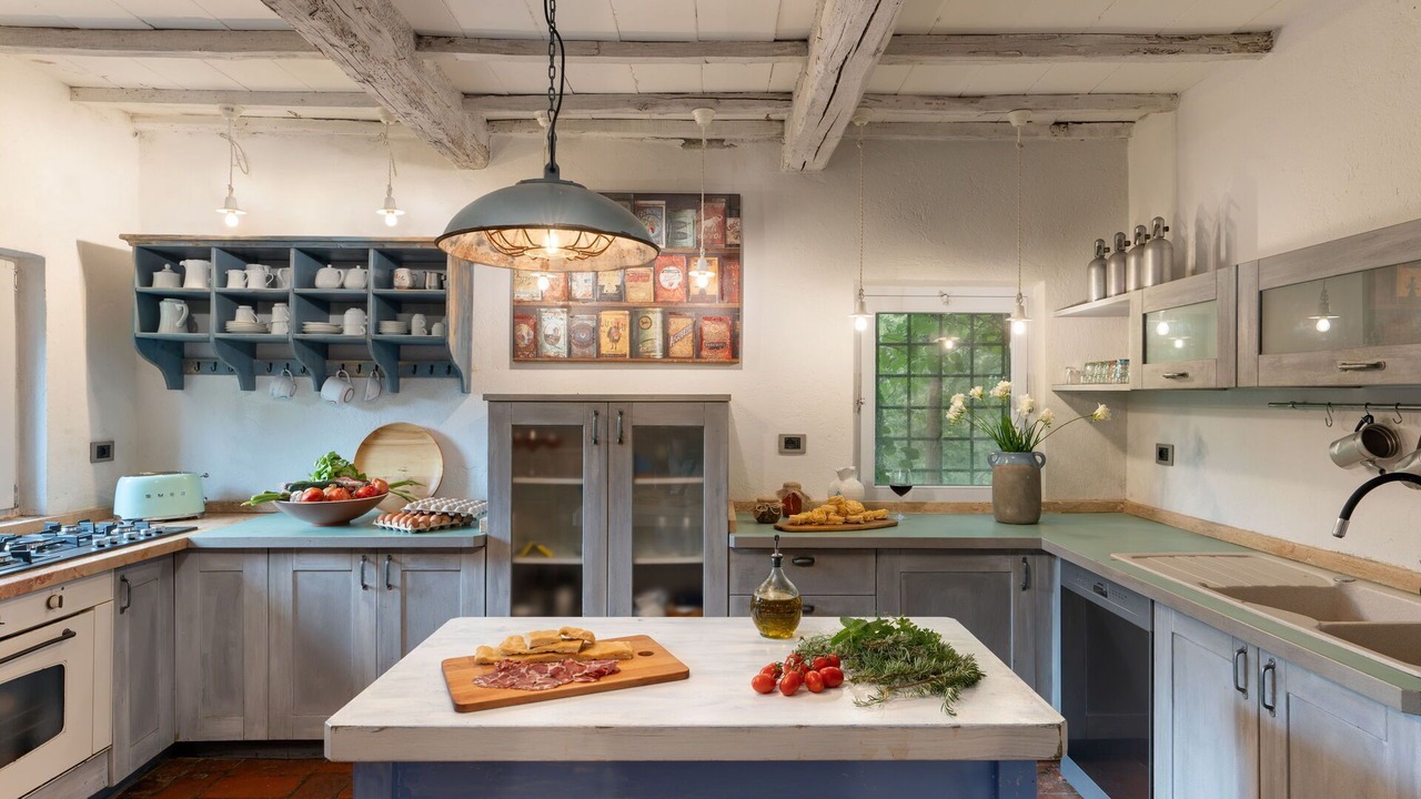 Photo of Kitchen in San Casciano dei Bagni
