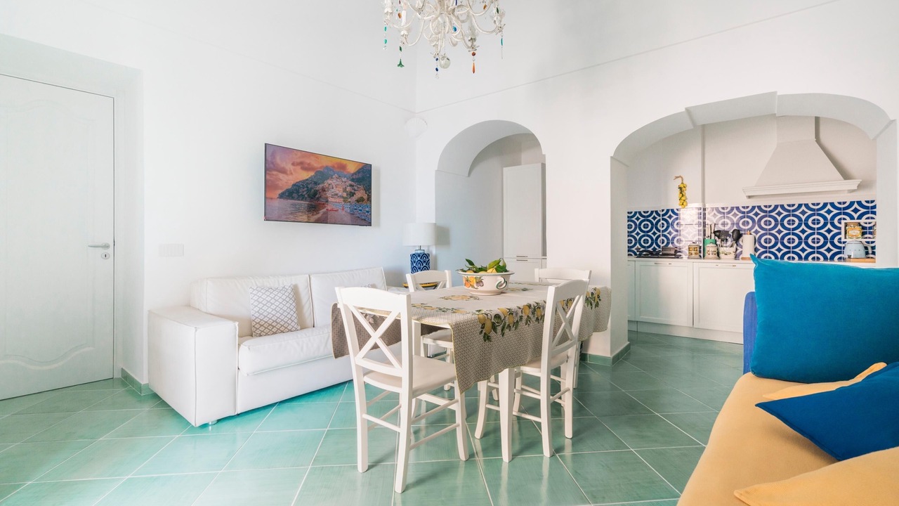 Photo of Livingroom in Chiesa Nuova