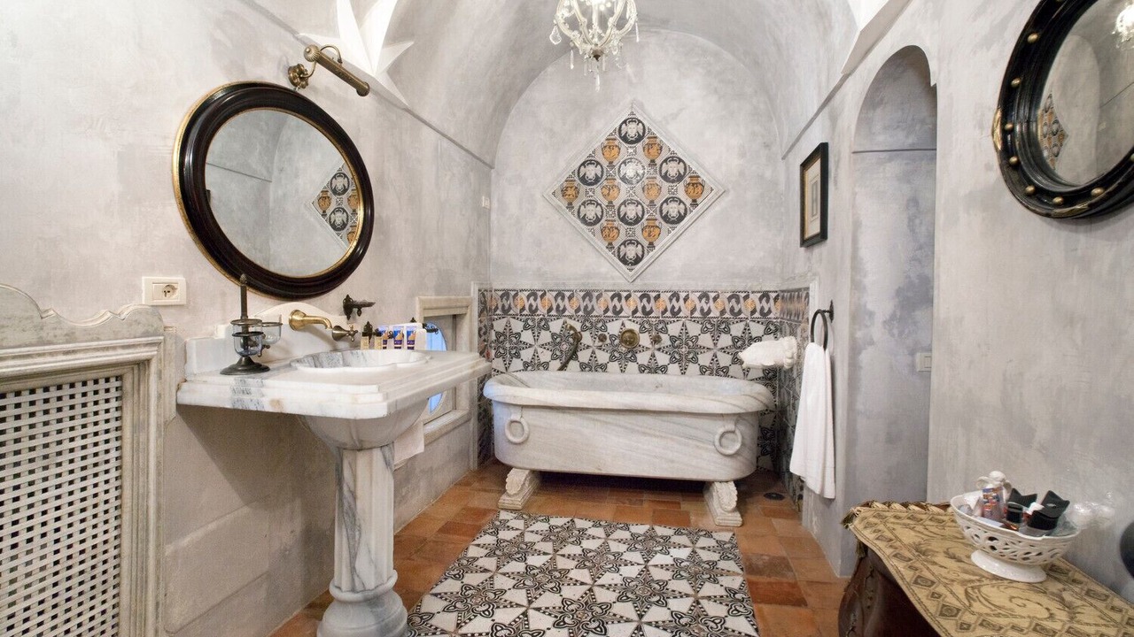 Photo of Bathroom in Liparlati