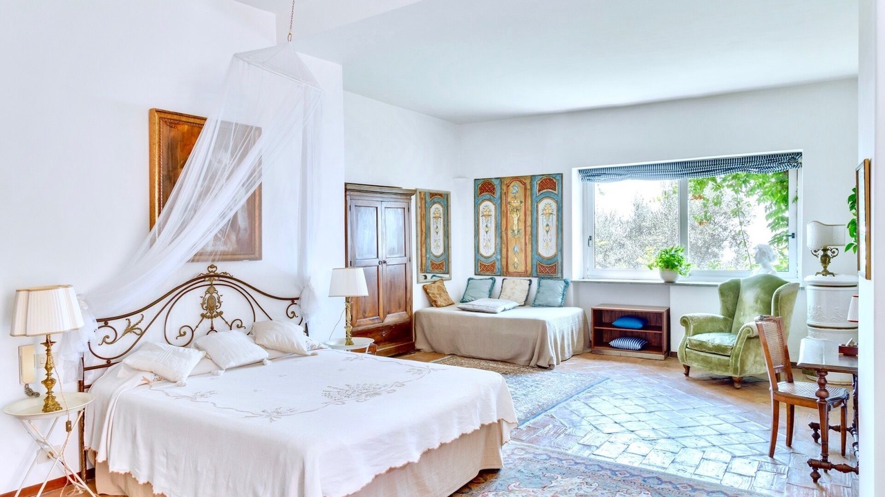 Photo of Bedroom in Vico Equense