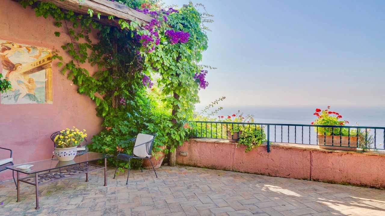 Photo of Patio Balcony in Vico Equense