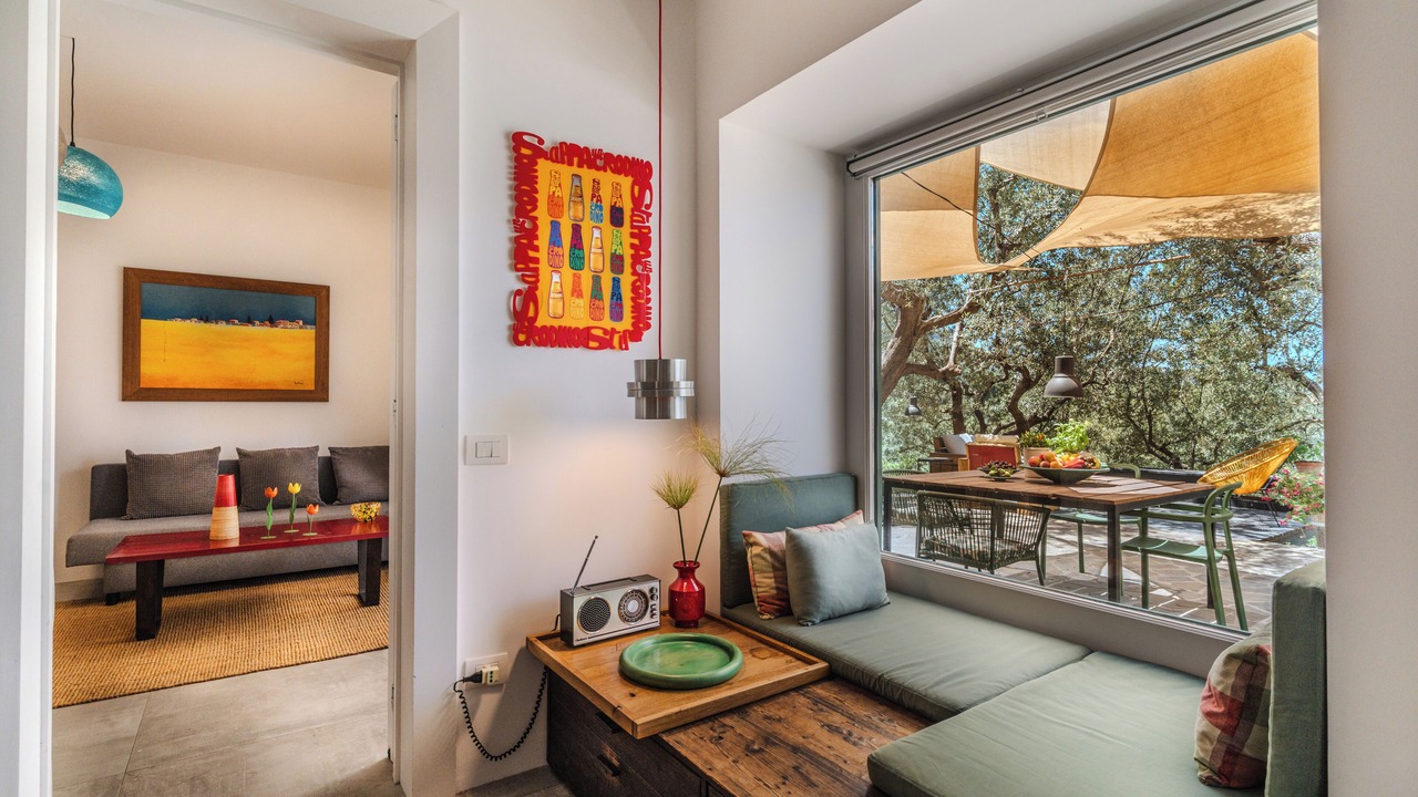 Photo of Livingroom in Sorrento