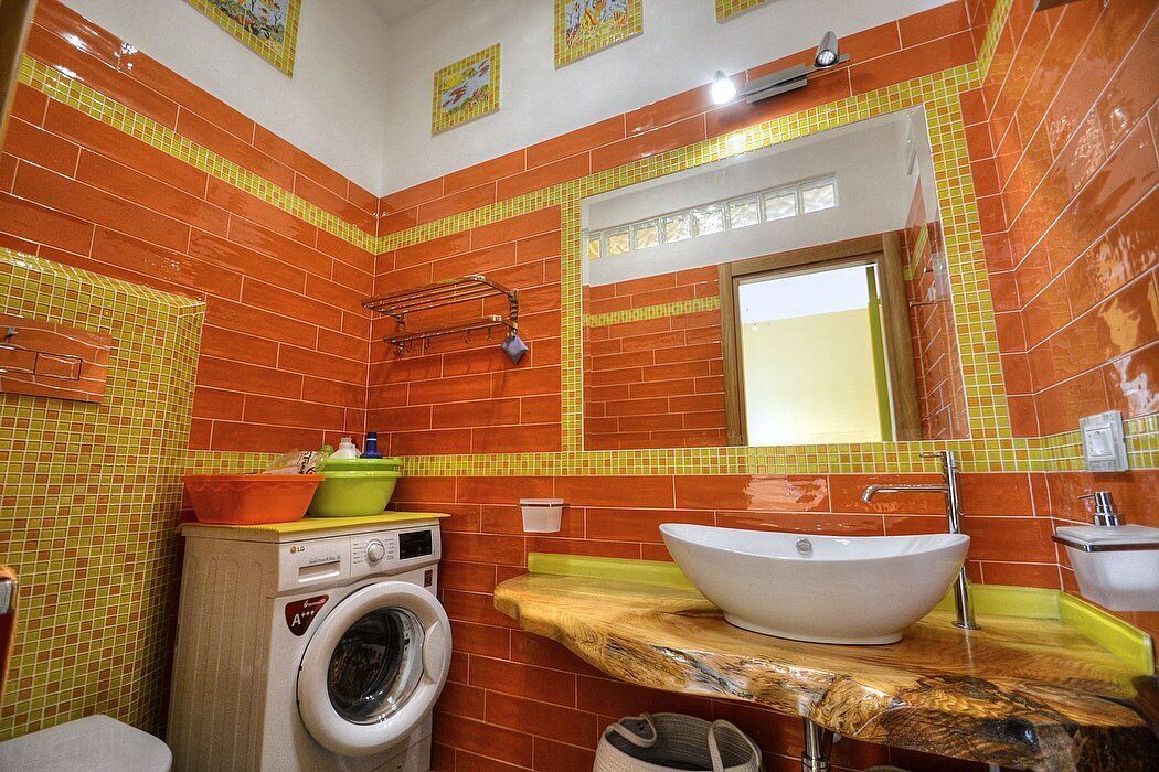 Photo of Bathroom in Agropoli