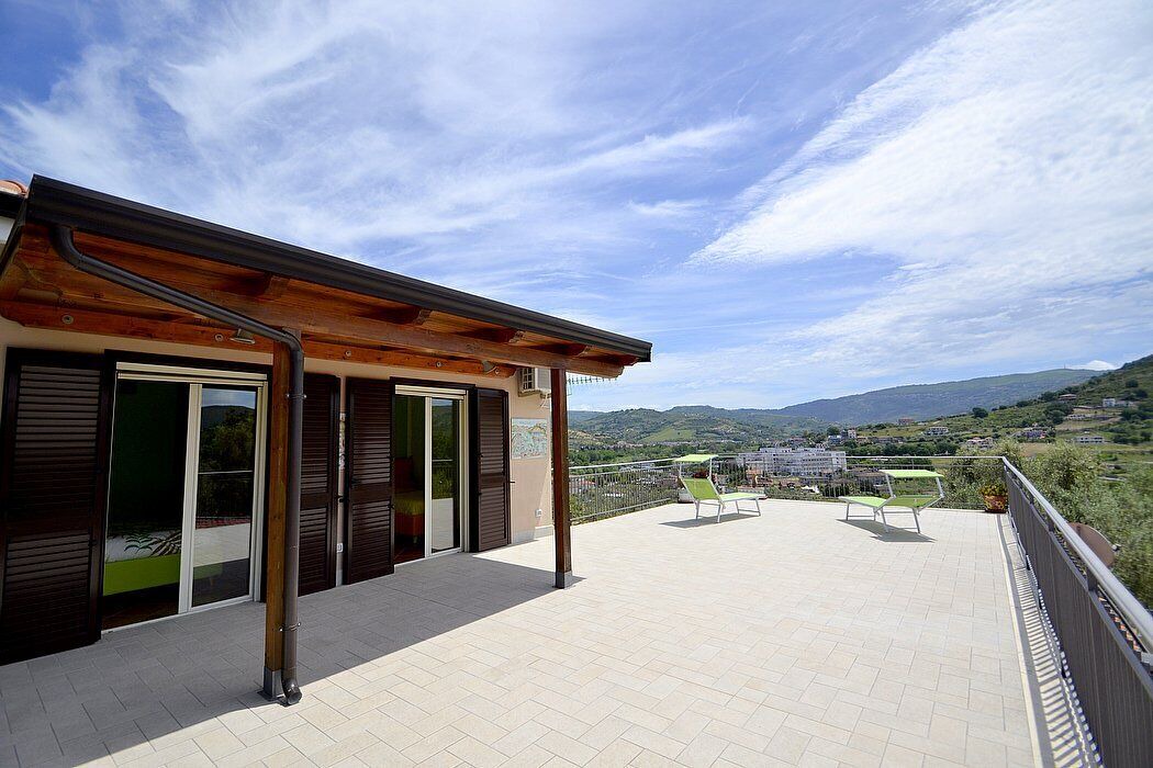 Photo of Patio Balcony in Agropoli