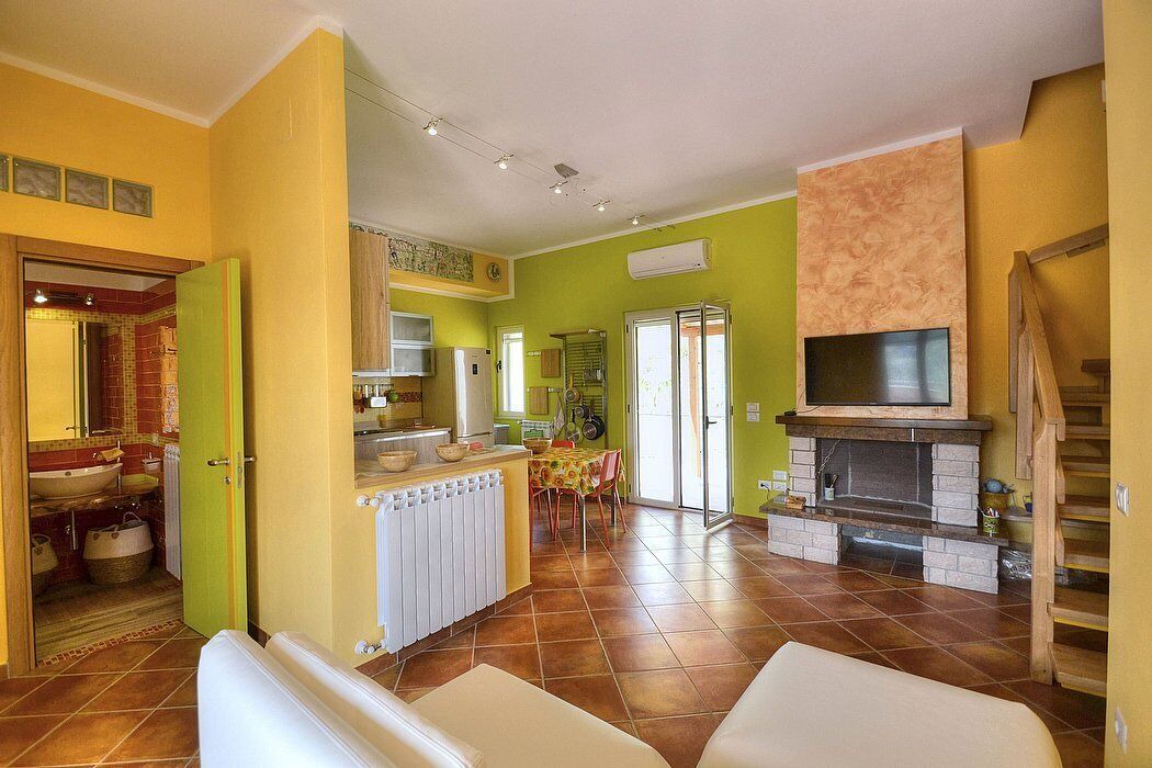 Photo of Livingroom in Agropoli