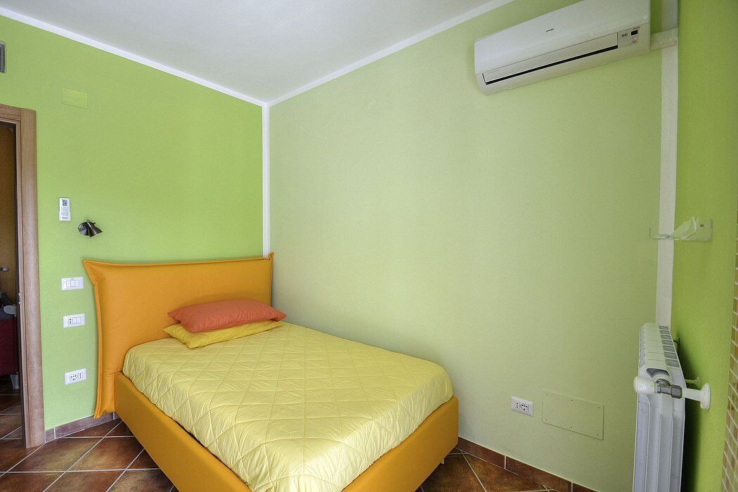 Photo of Bedroom in Agropoli