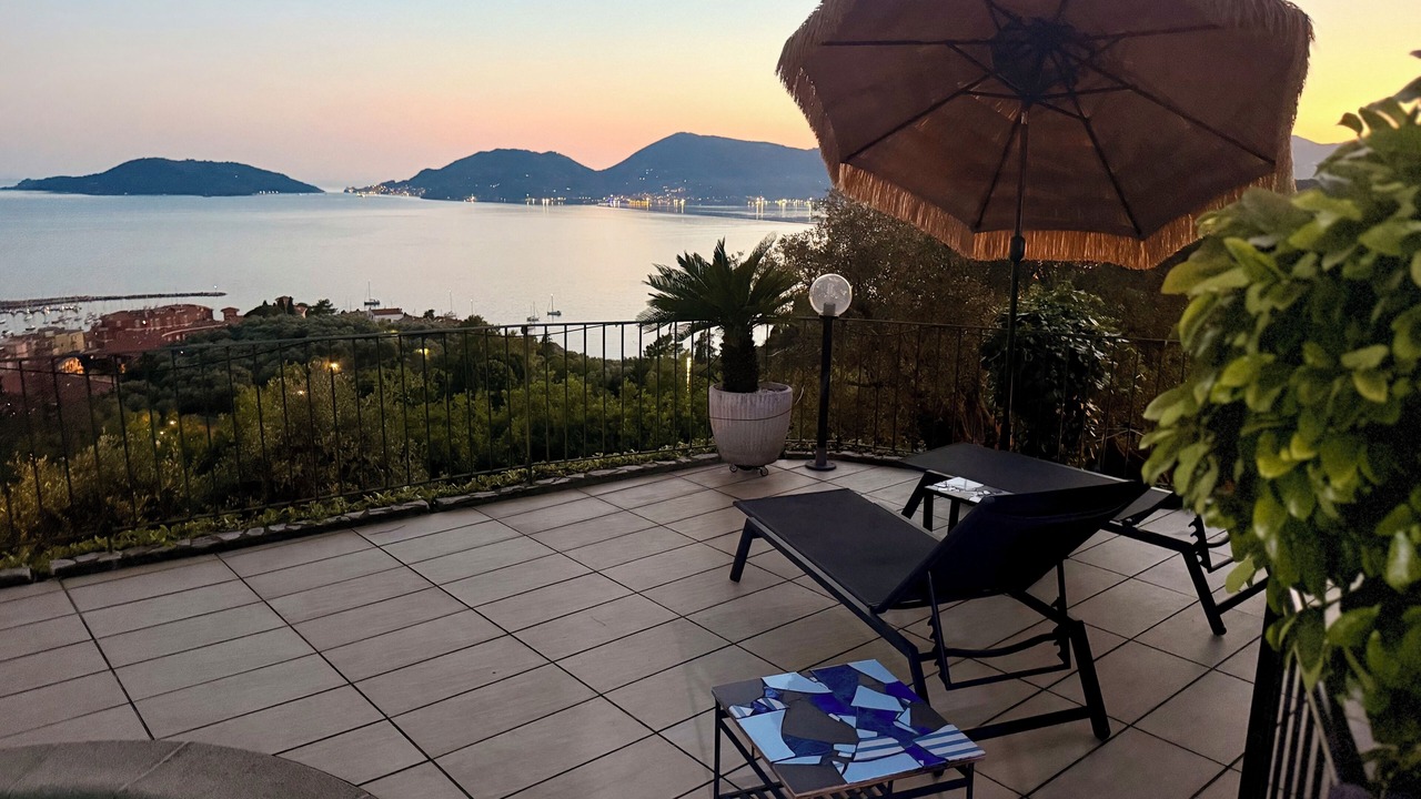 Photo of Patio Balcony in Pugliola